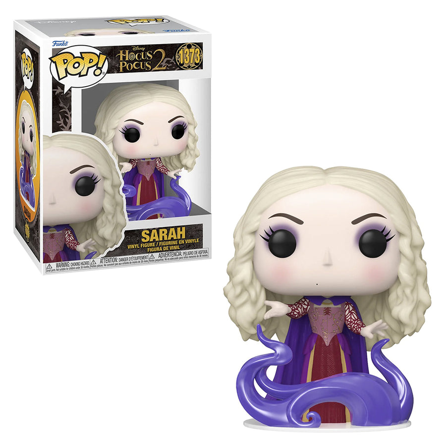 FUNKO POP DISNEY HOCUS POCUS 2 - SARAH 1373 BRINDE