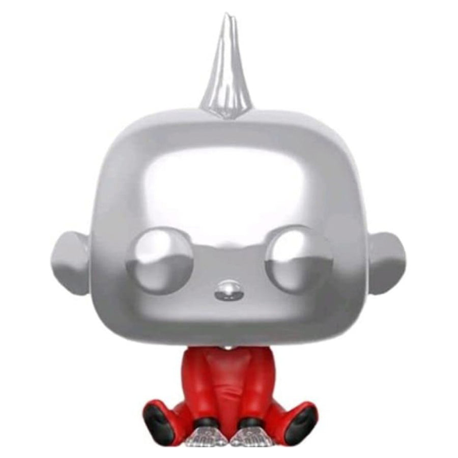 FUNKO POP DISNEY INCREDIBLES 2 - JACK-JACK (CHROME) PAINTED 367