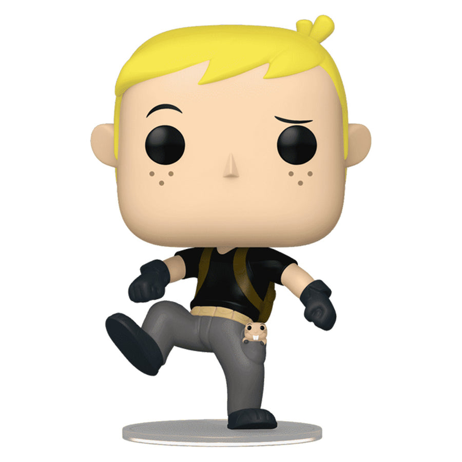 FUNKO POP DISNEY KIM POSSIBLE - RON & RUFUS 1581