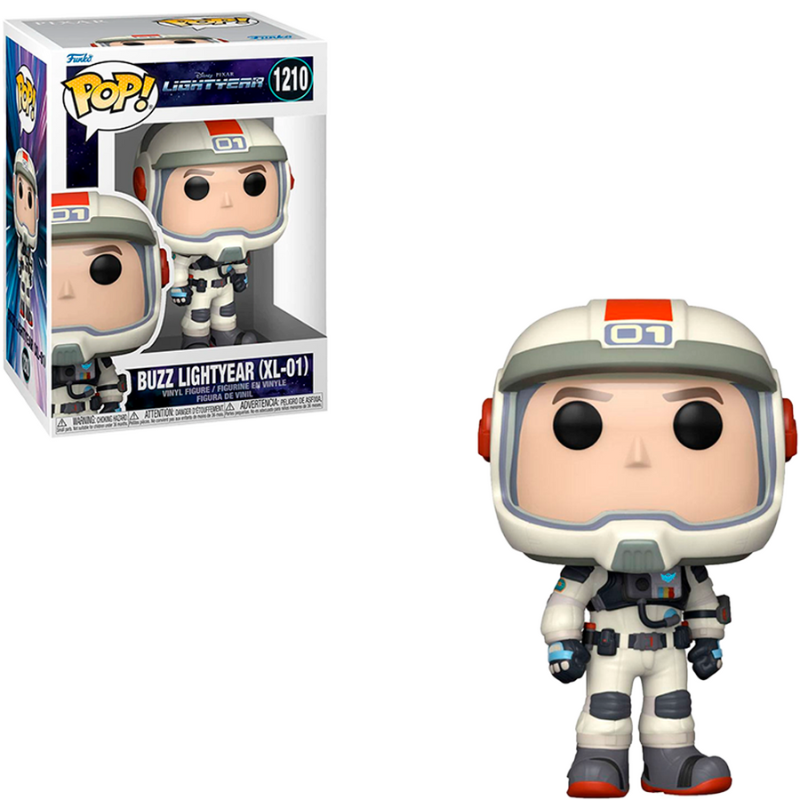 FUNKO POP DISNEY LIGHTYEAR - BUZZ LIGHTYEAR XL-01 1210 BRINDE
