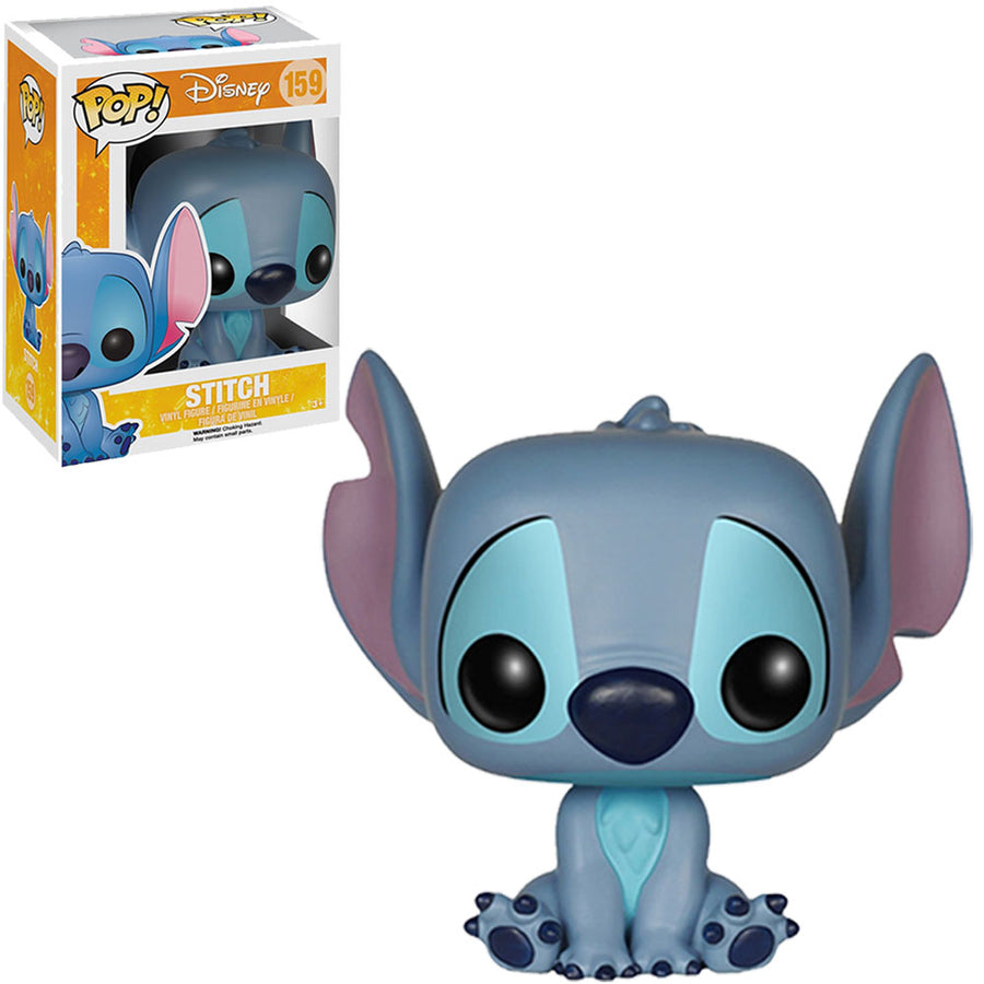 FUNKO POP DISNEY LILO E STITCH - STITCH 159