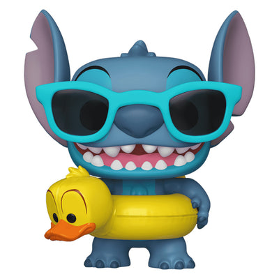 FUNKO POP DISNEY LILO & STITCH - STITCH WITH TUBE 1565