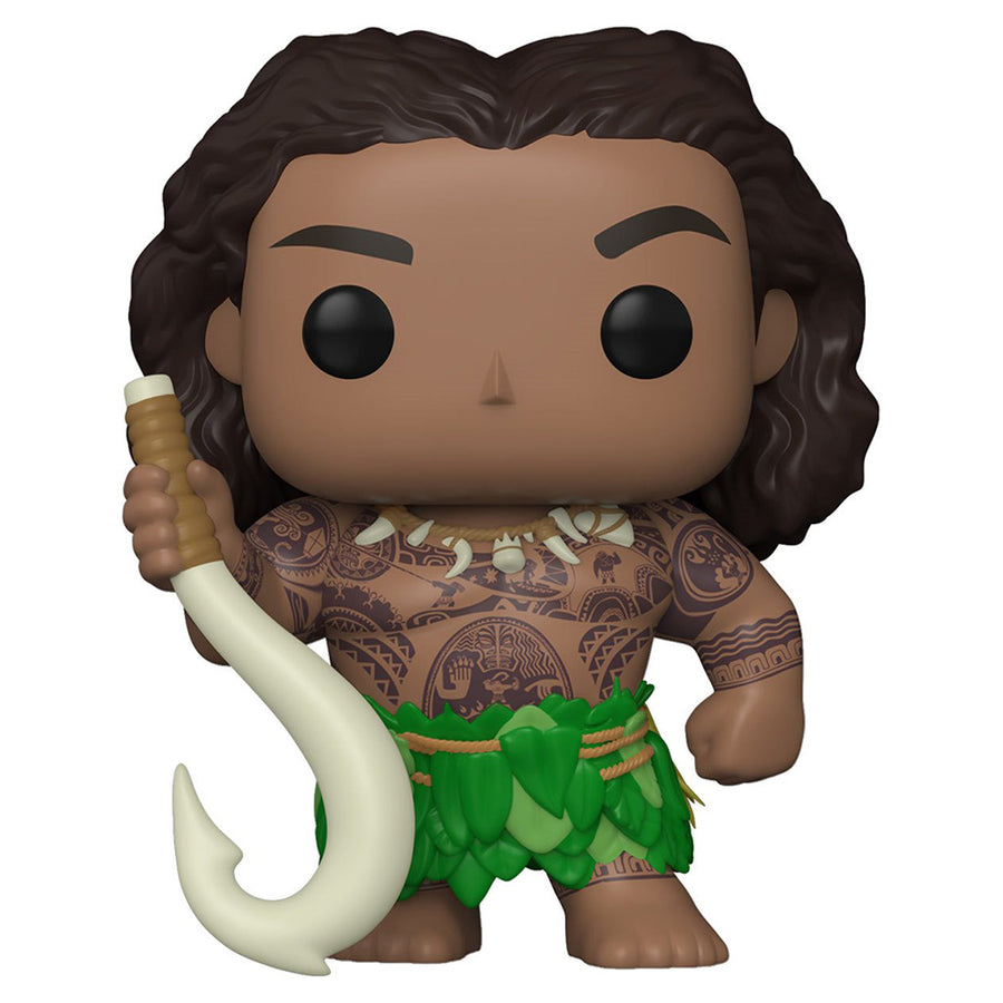 FUNKO POP DISNEY MOANA 2 - MAUI 1547