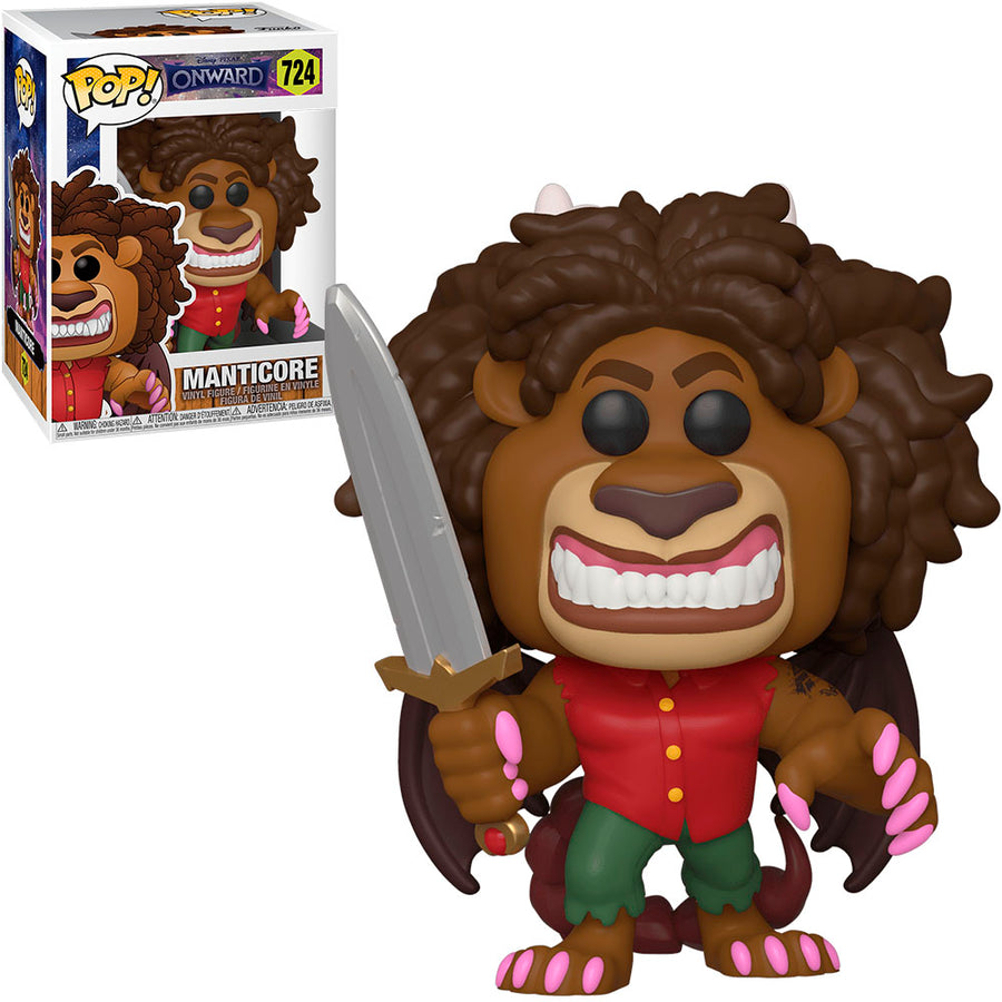 FUNKO POP DISNEY ONWARD - MANTICORE 724