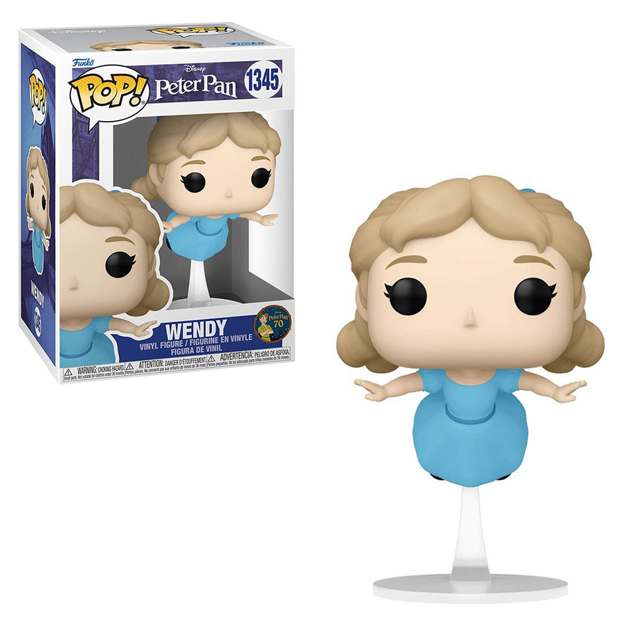 FUNKO POP DISNEY PETER PAN - WENDY 1345 BRINDE