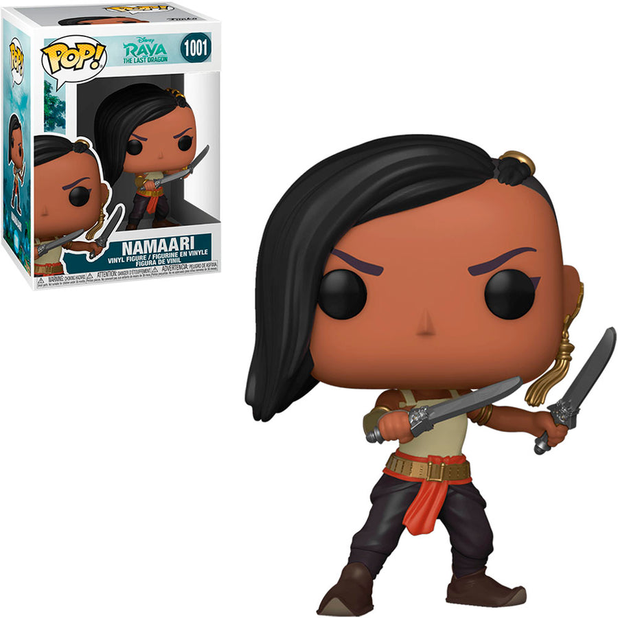 FUNKO POP DISNEY RAYA AND THE LAST DRAGON - NAMAARI 1001 BRINDE
