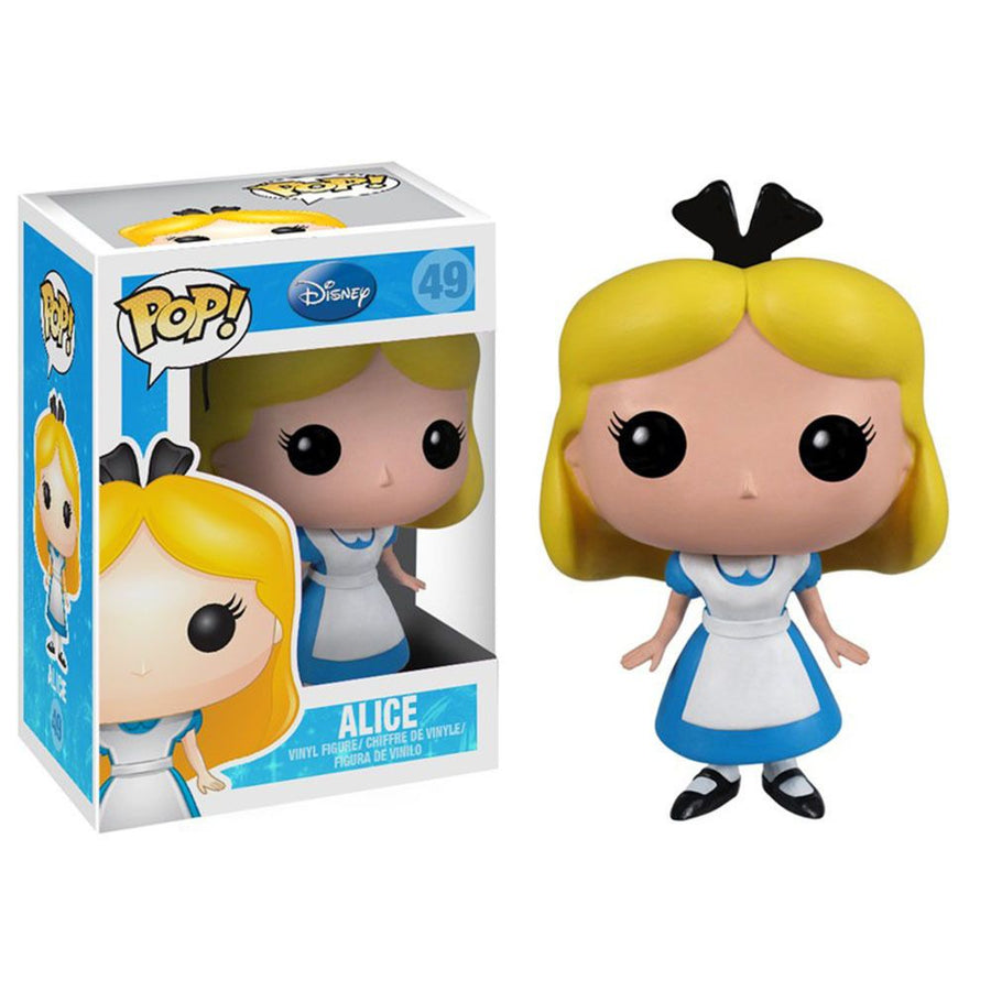 FUNKO POP DISNEY SERIE 4 - ALICE 49 BRINDE