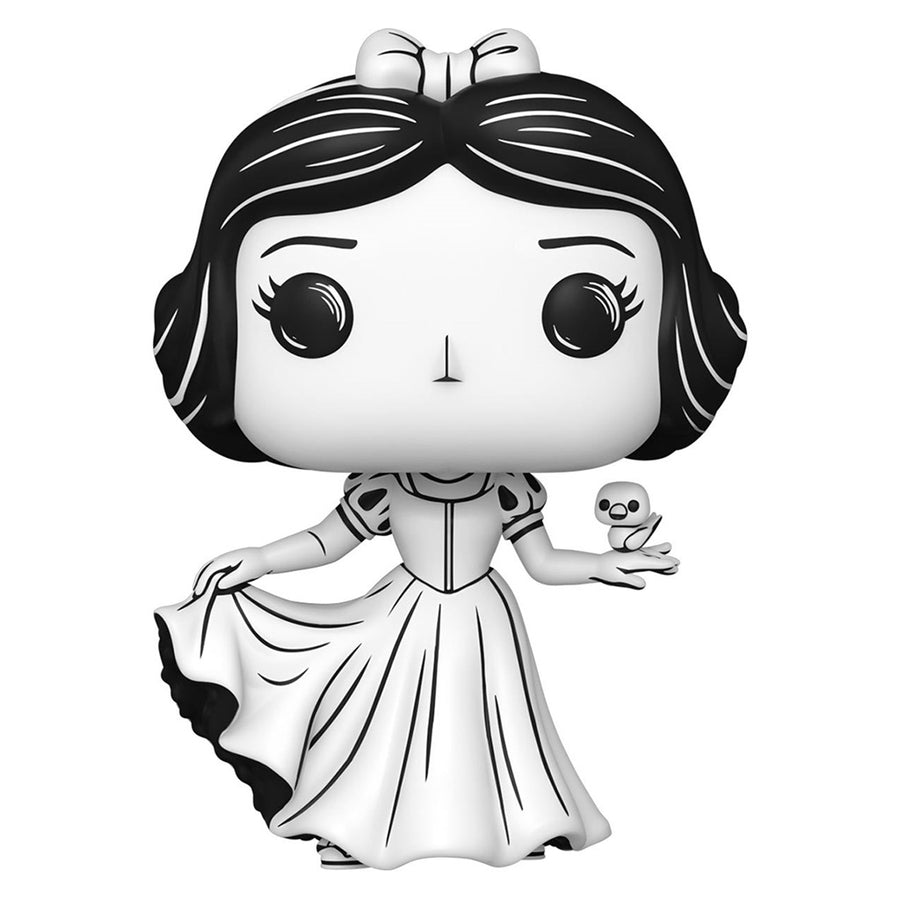 FUNKO POP DISNEY SKETCHED SNOW WHITE 1526