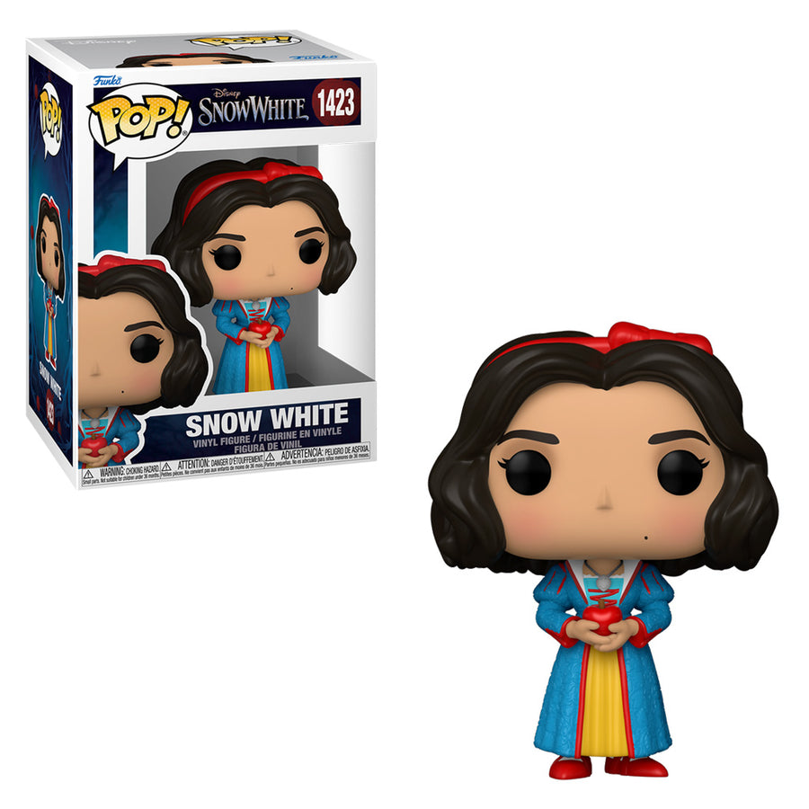 FUNKO POP DISNEY SNOW WHITE 1423 BRINDE
