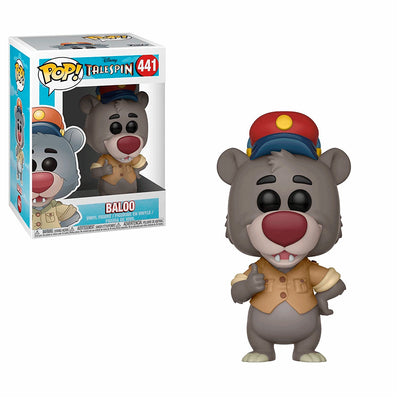 FUNKO POP DISNEY TALESPIN - BALOO 441