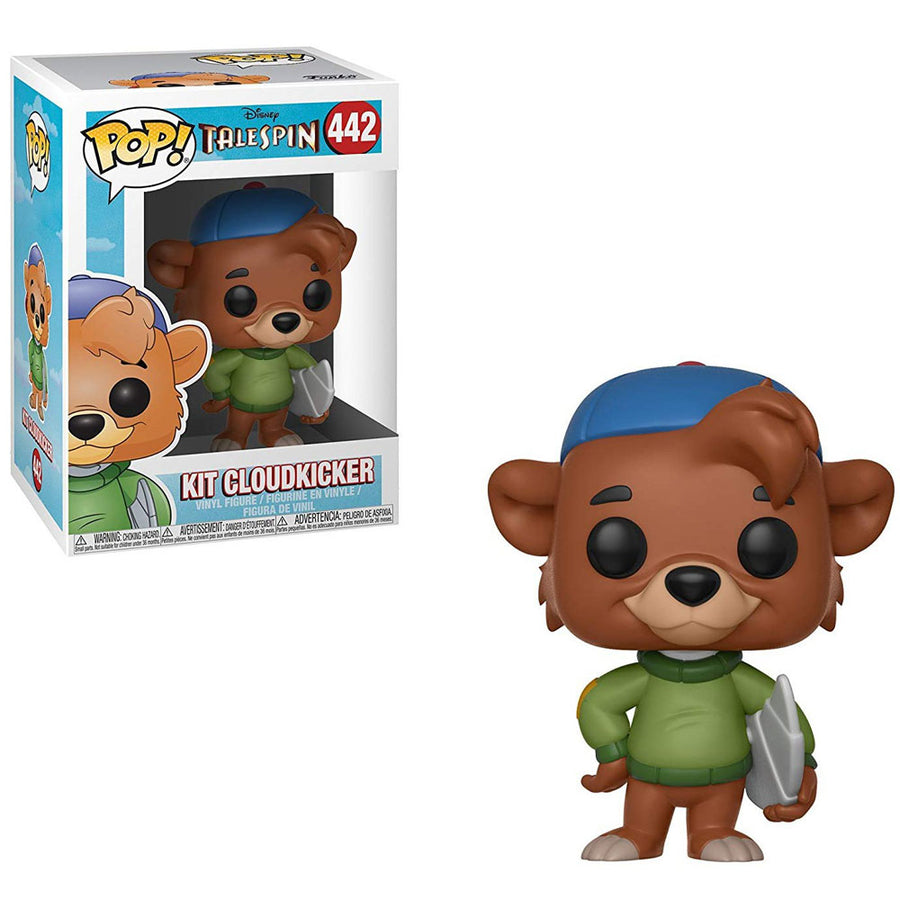 FUNKO POP DISNEY TALESPIN - KIT CLOUDKICKER 442