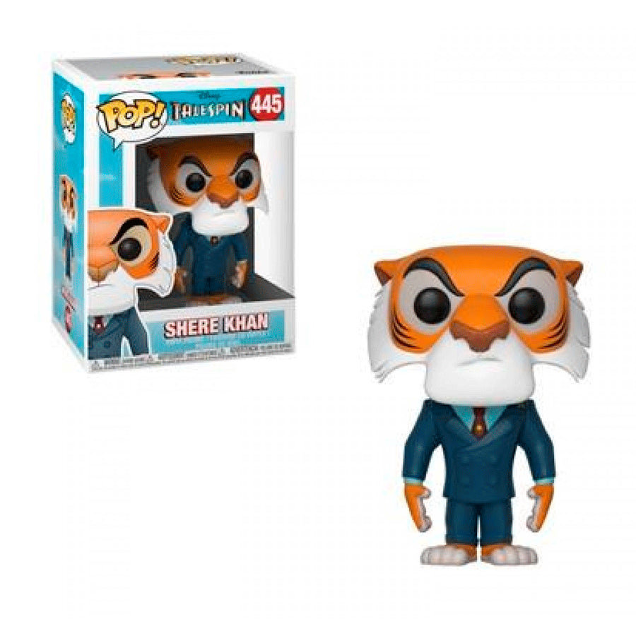 FUNKO POP DISNEY TALESPIN - SHERE KHAN 445