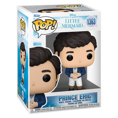 FUNKO POP DISNEY THE LITTLE MERMAID - PRINCE ERIC 1363