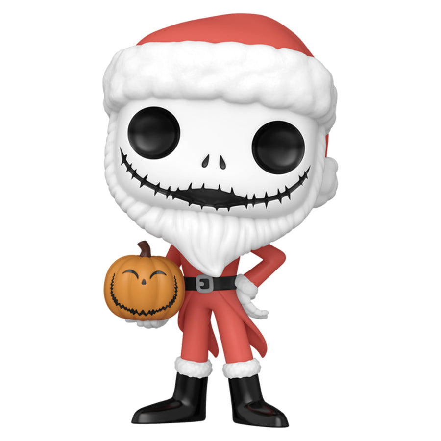 FUNKO POP DISNEY THE NIGHT BEFORE CHRISTMAS EXCLUSIVE - SANTA JACK 1530