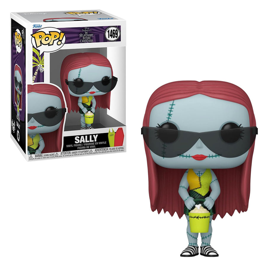 FUNKO POP DISNEY THE NIGHT BEFORE CHRISTMAS - SALLY 1469 BRINDE