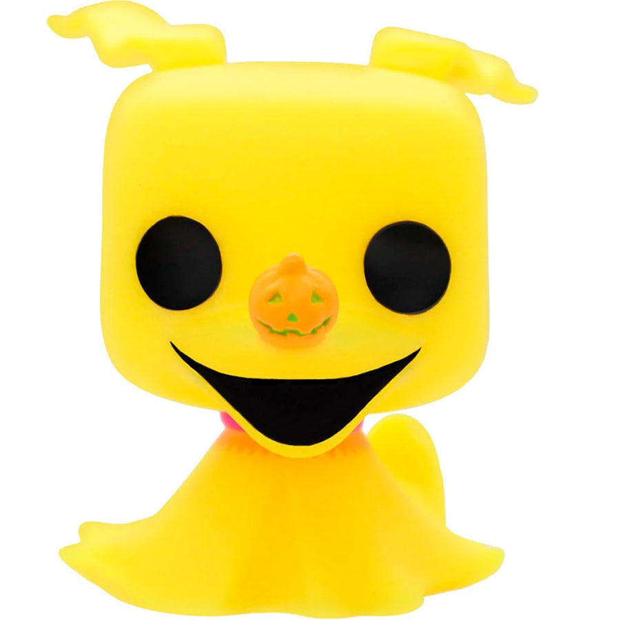 FUNKO POP DISNEY THE NIGHTMARE BEFORE CHRISTMAS - ZERO BLACKLIGHT 71