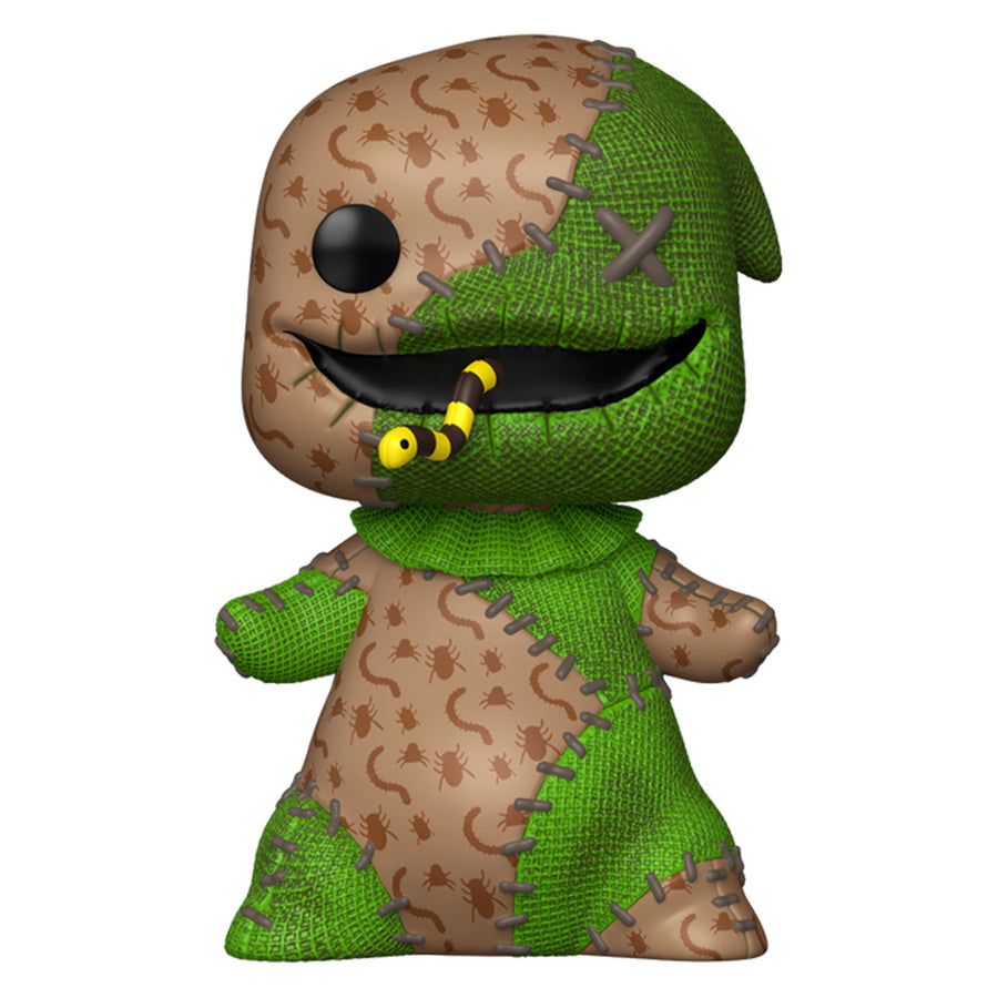FUNKO POP DISNEY TIM BURTON'S THE NIGHTMARE BEFORE CHRISTMAS - OOGIE BOOGIE 1634
