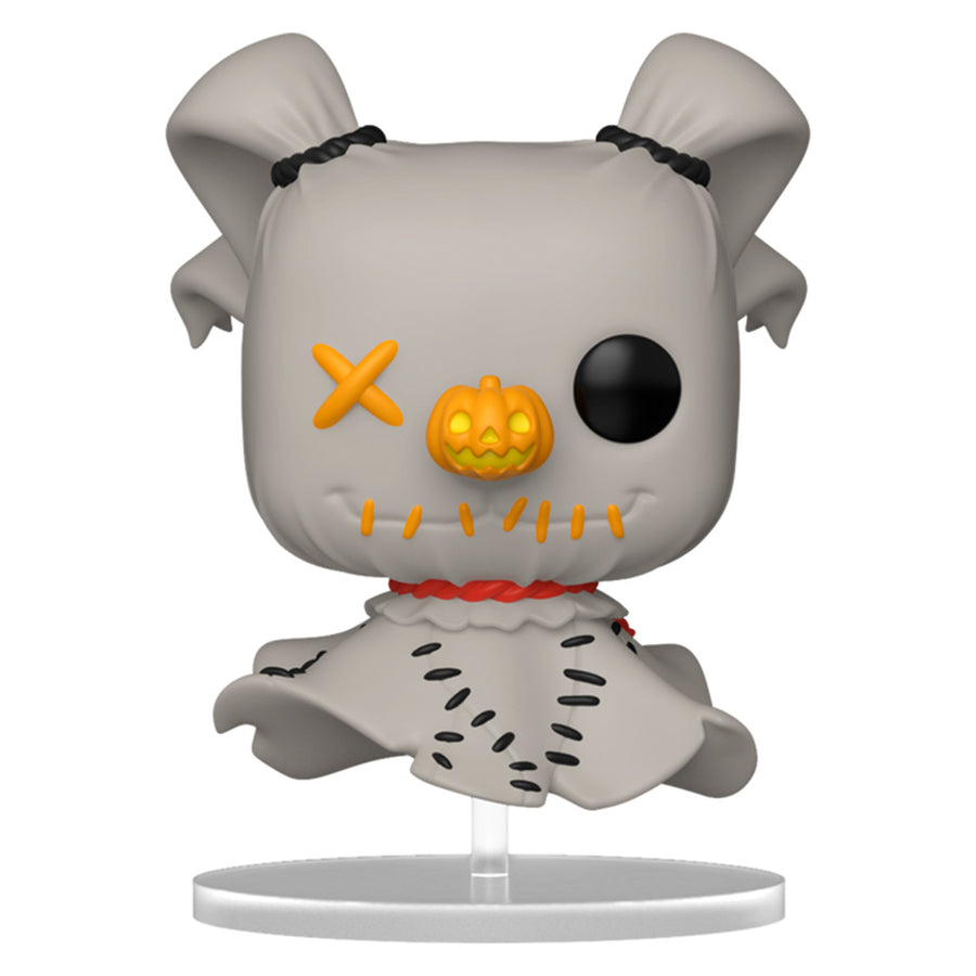 FUNKO POP DISNEY TIM BURTON'S THE NIGHTMARE BEFORE CHRISTMAS - ZERO (PATCHWORK) 1636