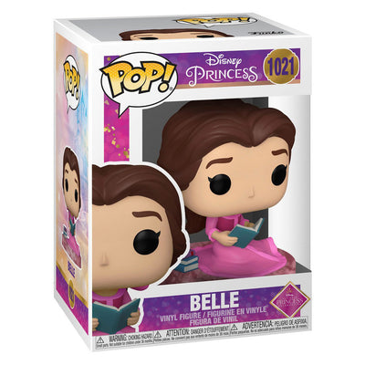 FUNKO POP DISNEY ULTIMATE PRINCESS 2 - BELLE 1021