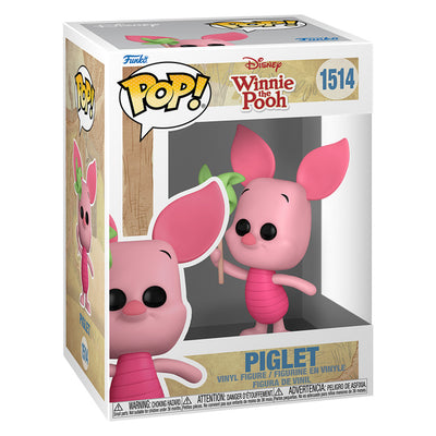FUNKO POP DISNEY WINNIE THE POOH - PIGLET 1514