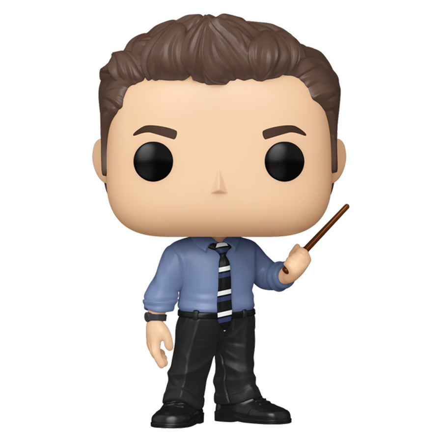 FUNKO POP DISNEY WIZARDS OF WAVERLY PLACE - JUSTIN RUSSO 1601