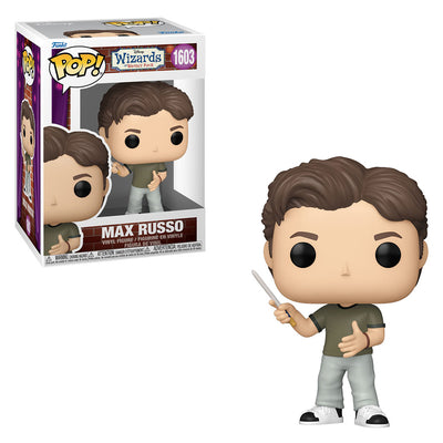 FUNKO POP DISNEY WIZARDS OF WAVERLY PLACE - MAX RUSSO 1603