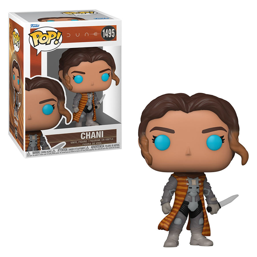 FUNKO POP DUNE - CHANI 1495 BRINDE