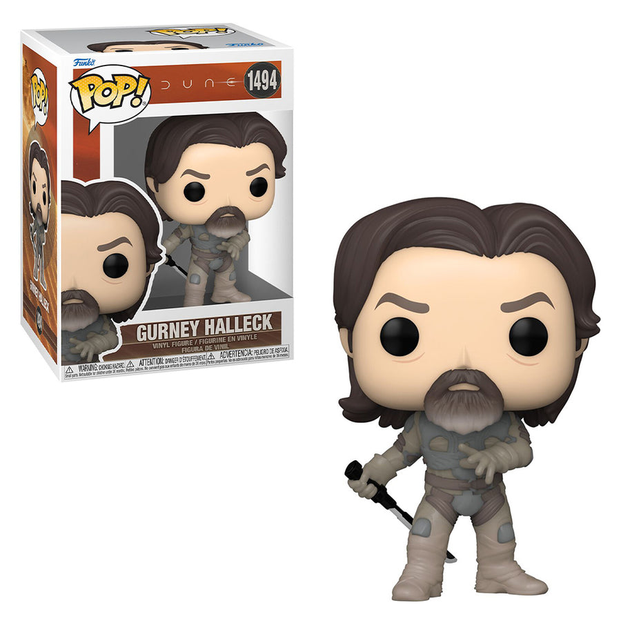 FUNKO POP DUNE - GURNEY HALLECK 1494 BRINDE