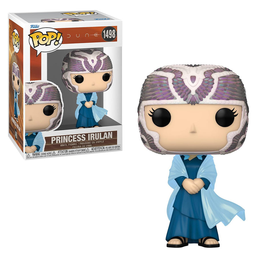 FUNKO POP DUNE - PRINCESS IRULAN 1498 BRINDE