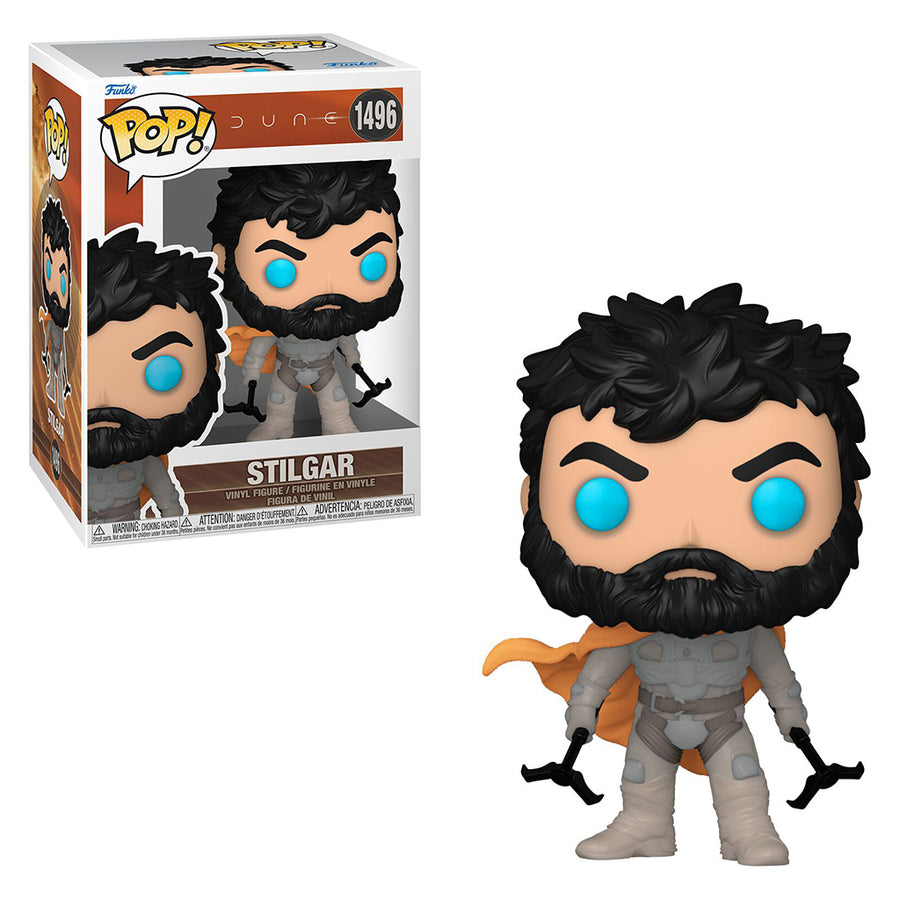 FUNKO POP DUNE - STILGAR 1496 BRINDE
