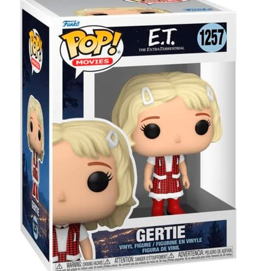 FUNKO POP E.T. 40TH - GERTIE 1257