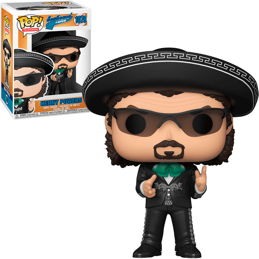 FUNKO POP EASTBOUND & DOWN - KENNY POWERS 1079 BRINDE