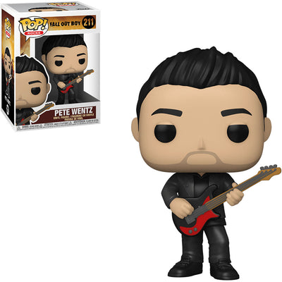FUNKO POP FALL OUT BOY - PETE WENTZ 211