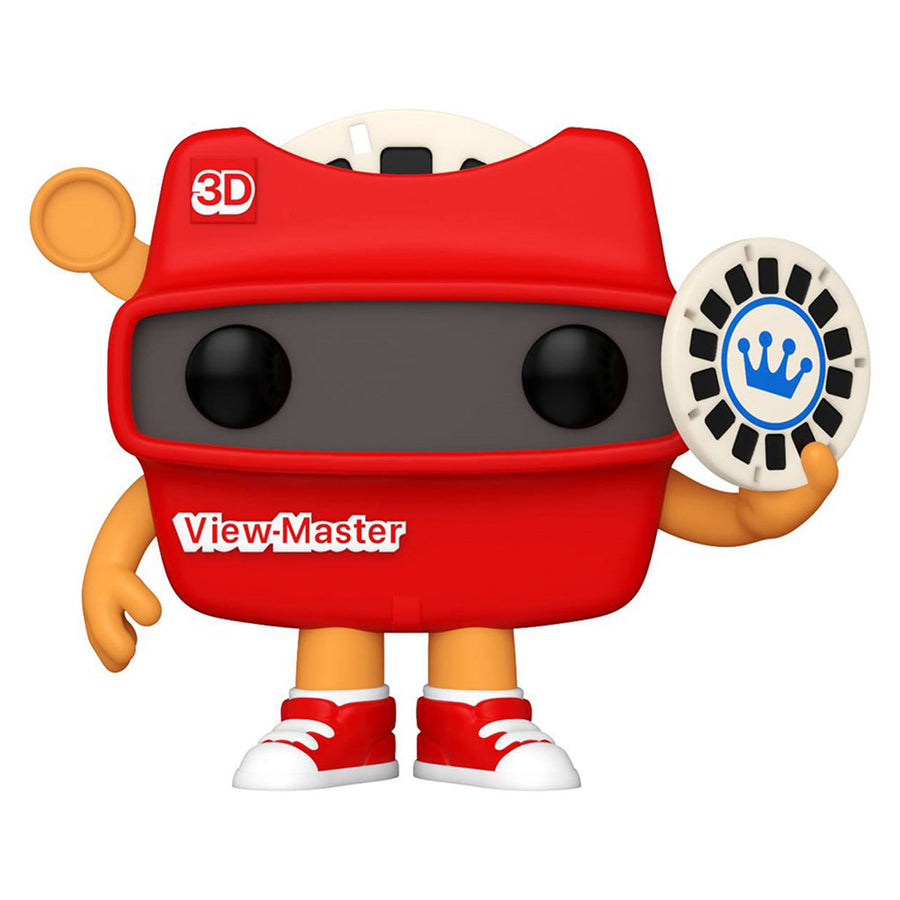 FUNKO POP FISHER-PRICE - VIEW MASTER 118