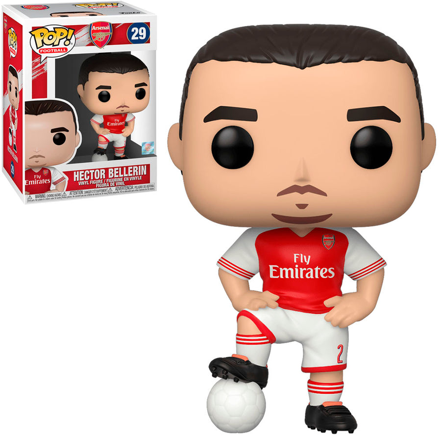FUNKO POP FOOTBALL ARSENAL - HECTOR BELLERIN 29 BRINDE