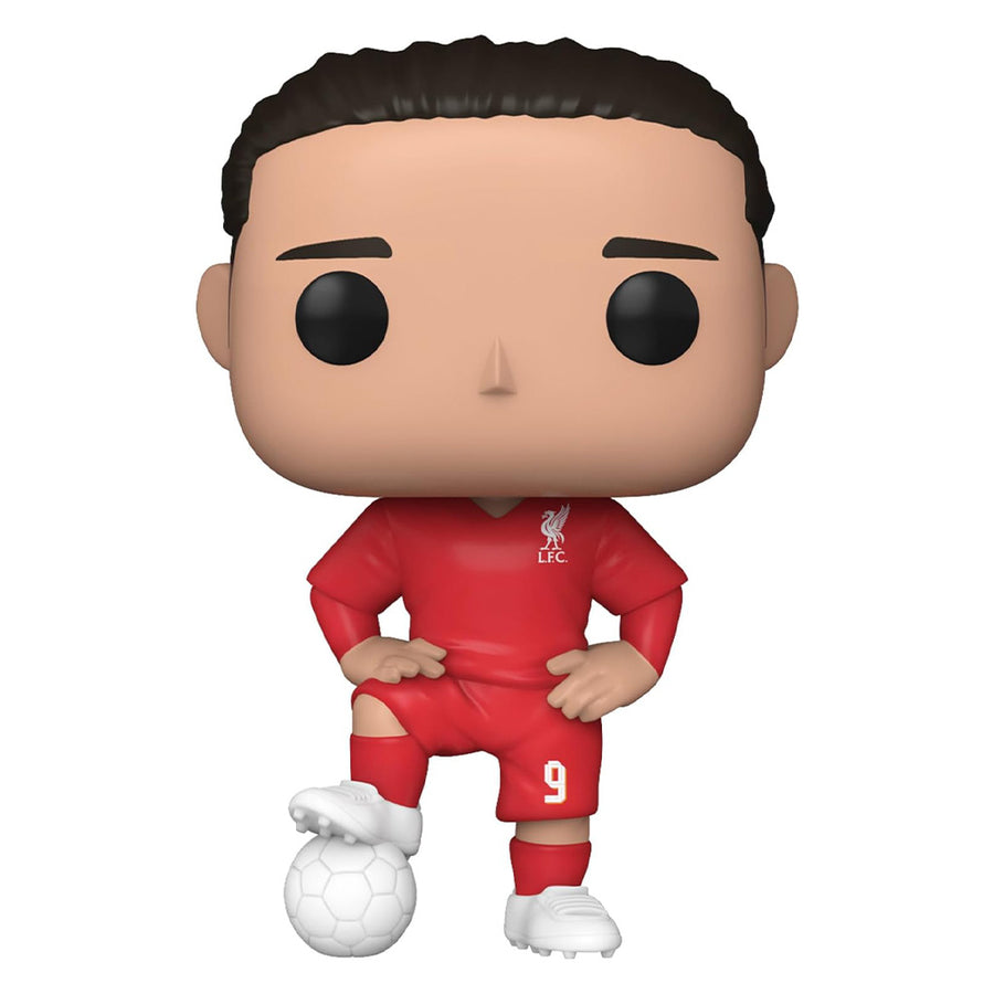 FUNKO POP FOOTBALL LIVERPOOL FC - DARWIN NÚÑEZ 53