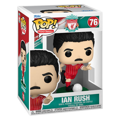 FUNKO POP FOOTBALL LIVERPOOL FC - IAN RUSH 76