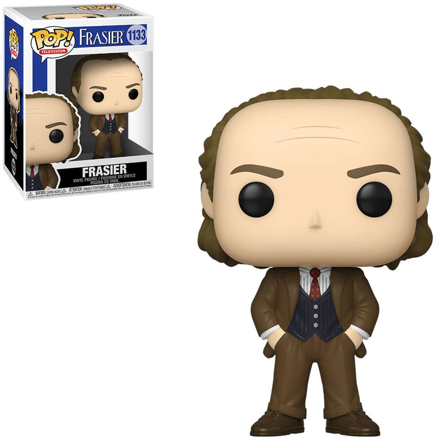 FUNKO POP FRASIER - FRASIER 1133 BRINDE