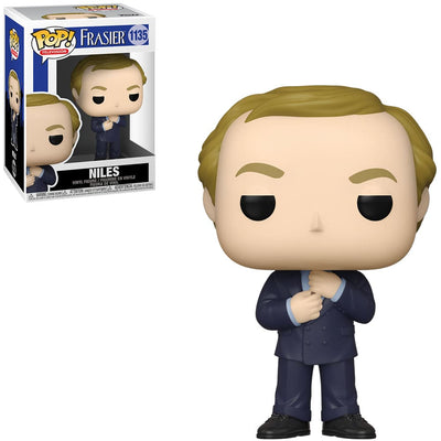 FUNKO POP FRASIER - NILES 1135
