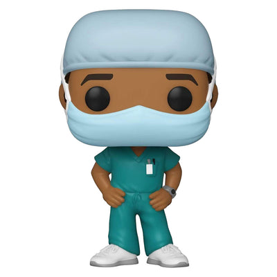 FUNKO POP - FRONTLINE HEROES MALE 54155