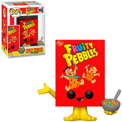FUNKO POP FRUITY PEBBLES - FRUITY PEBBLES 108