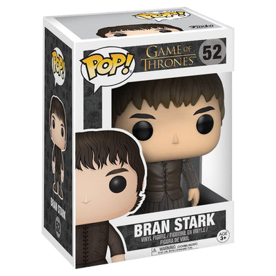 FUNKO POP GAME OF THRONES - BRAN STARK 52