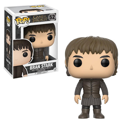 FUNKO POP GAME OF THRONES - BRAN STARK 52