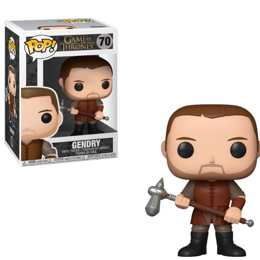 FUNKO POP GAME OF THRONES - GENDRY 70