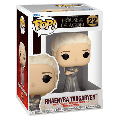 FUNKO POP GAME OF THRONES: HOUSE OF THE DRAGON - RHAENYRA TARGARYEN 22