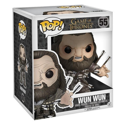 FUNKO POP GAME OF THRONES - WUN WUN SIZED 55