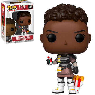 FUNKO POP GAMES APEX LEGENDS - BANGALORE 546