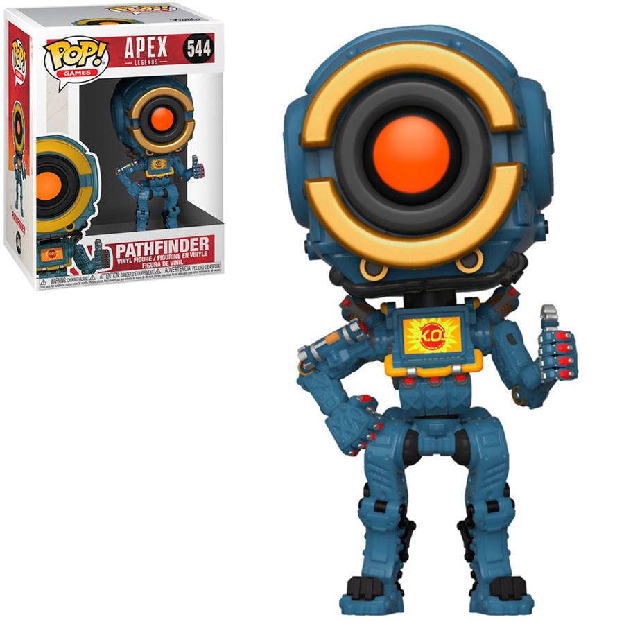 FUNKO POP GAMES APEX LEGENDS - PATHFINDER 544