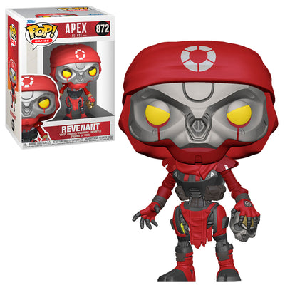FUNKO POP GAMES APEX LEGENDS - REVENANT 872