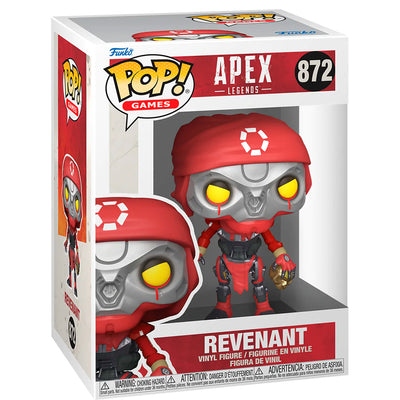 FUNKO POP GAMES APEX LEGENDS - REVENANT 872